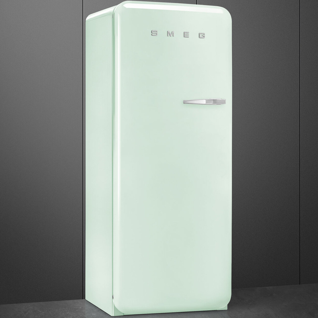 Smeg FAB28LPG6 combi-fridge Freestanding 270 L Green - Image 11