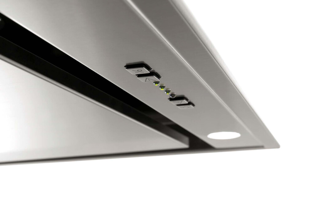NOVY 6830 cooker hood Ceiling built-in Stainless steel 634 m³/h - Image 5