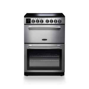 Rangemaster PROPL60ECSS/C cooker Freestanding cooker Electric Ceramic hob Stainless steel