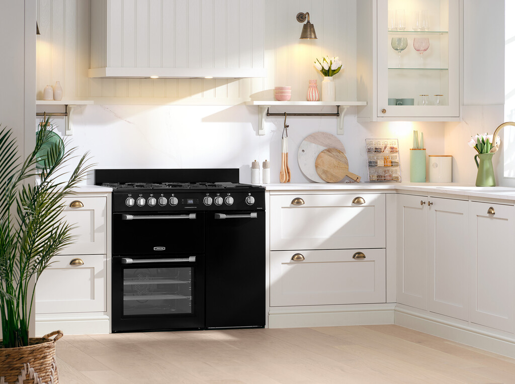 Leisure PR100F530K 100cm Dual Fuel Range Cooker with Three Ovens - Image 7