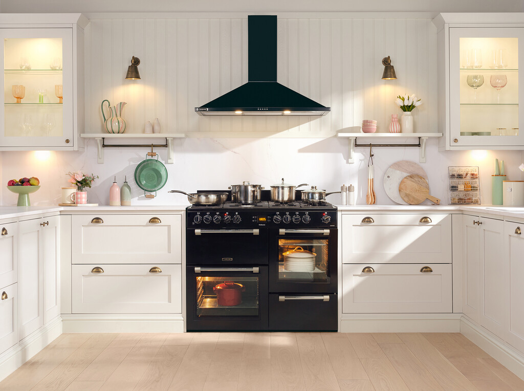Leisure CK110F232K 110cm Dual Fuel Range Cooker with Seven Gas Burners - Image 3