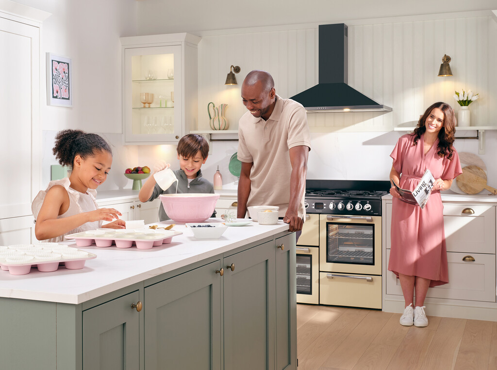 Leisure CK100G232C 100cm Gas Range Cooker with Seven Gas Burners - Image 11