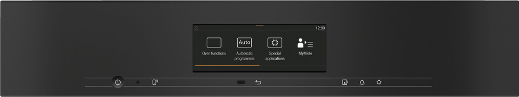 Miele DGC7860CLST