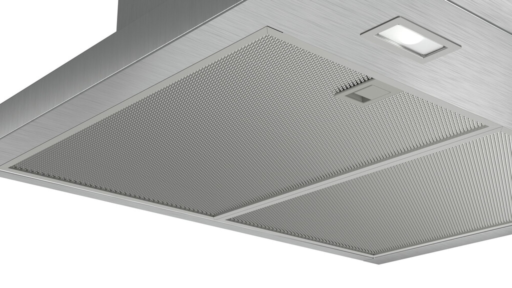 Bosch Serie 4 DWQ66DM50B cooker hood Wall-mounted Stainless steel 644.7 m³/h - Image 5