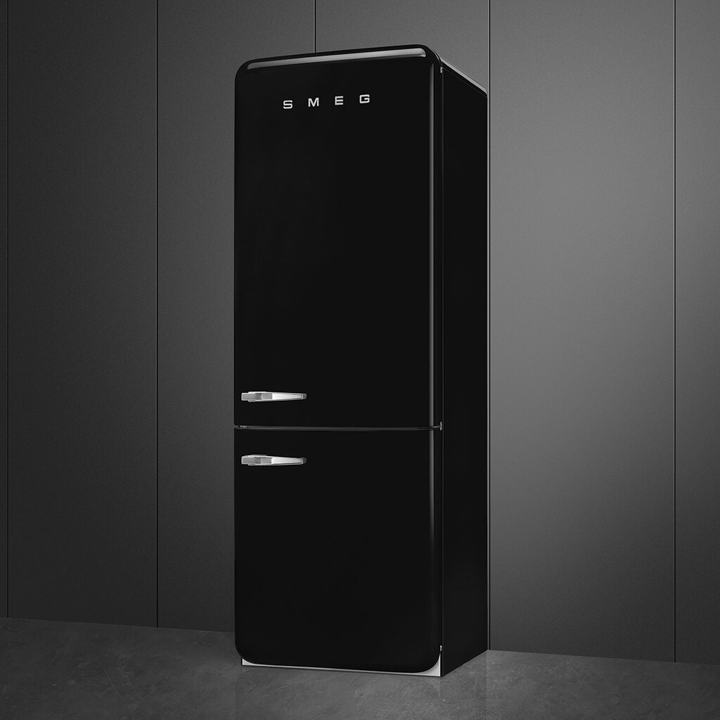 Smeg 50's Style FAB38RBL6 Black - Image 13