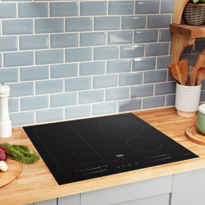 Beko HIIP64530UFT 60cm Plug & Play Induction Hob
