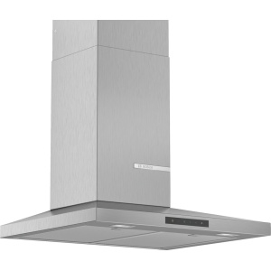 Bosch Serie 4 DWQ66DM50B cooker hood Wall-mounted Stainless steel 644.7 m³/h