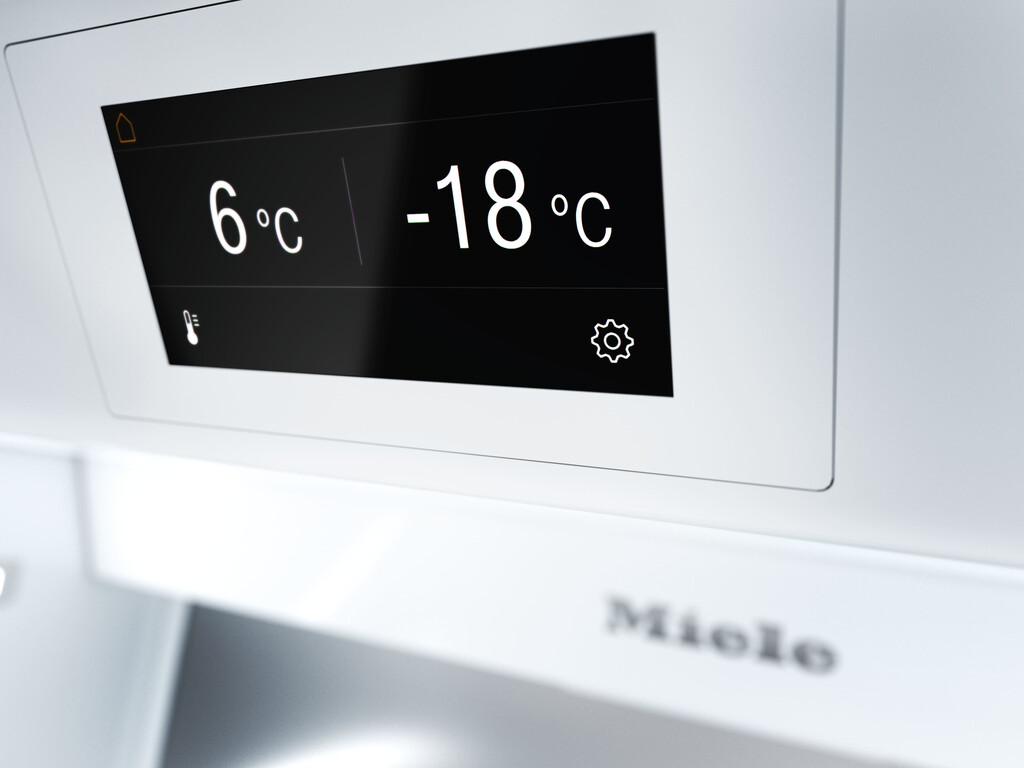 Miele K 2802 Vi MasterCool refrigerator - Image 9