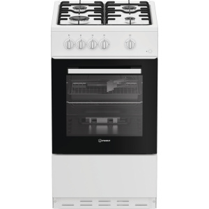 Indesit I5G1KMW Gas White