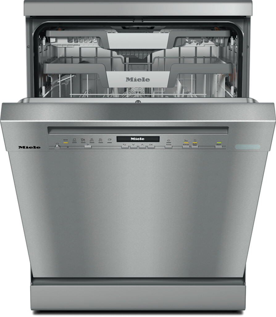 Miele G7130SCCLST Front AutoDos