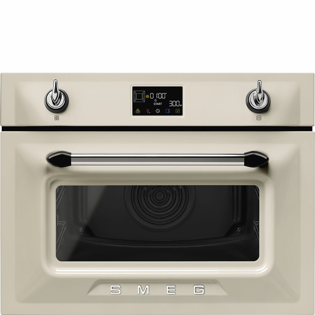 Smeg Victoria Oven SO4902M1P Cream