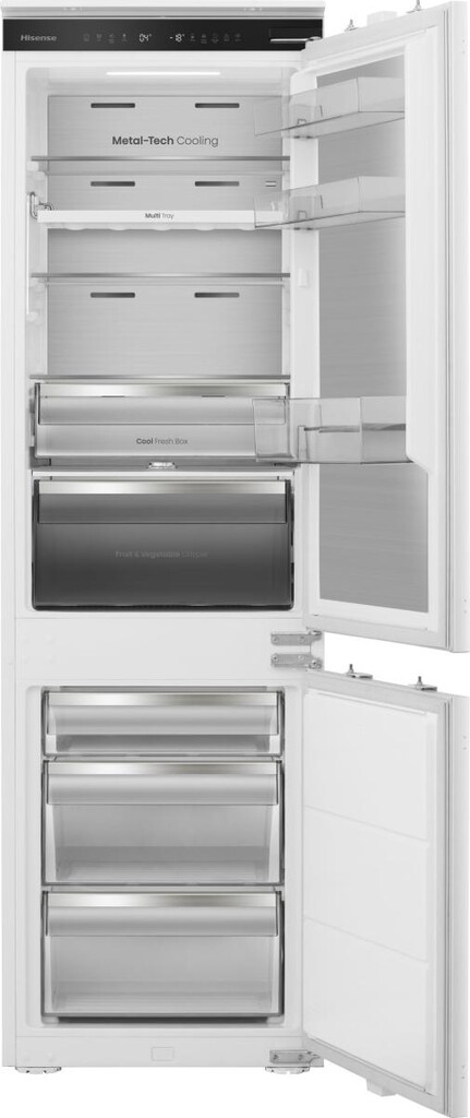 Hisense Fridge/freezer RB5B250SSWC1 BK070 - Image 3