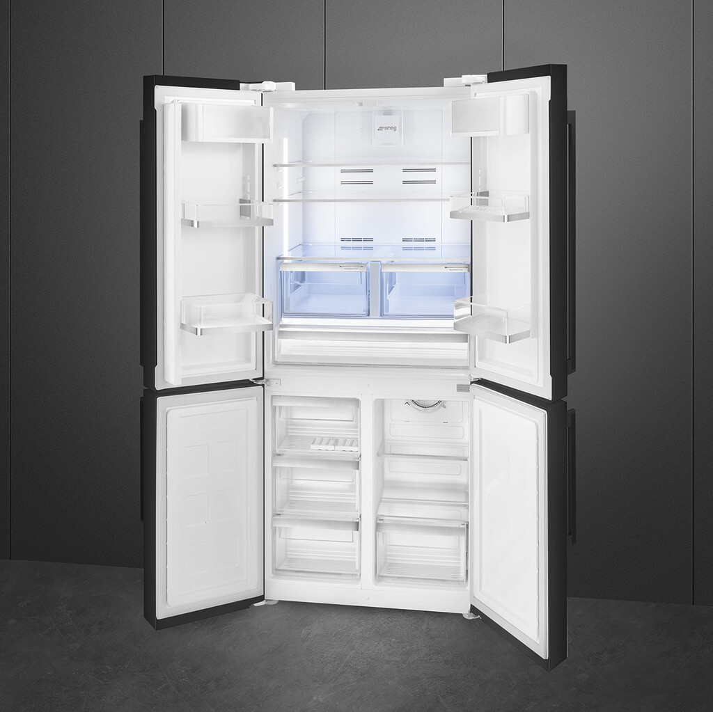 Smeg Universal FQ60NDE Black - Image 5