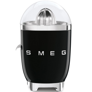 Smeg 50's Style Citrus Juicer CJF11BLUK Black