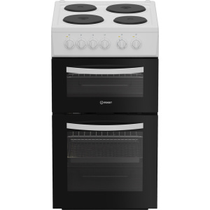 Indesit ITE5EMW Electric Sealed plate White