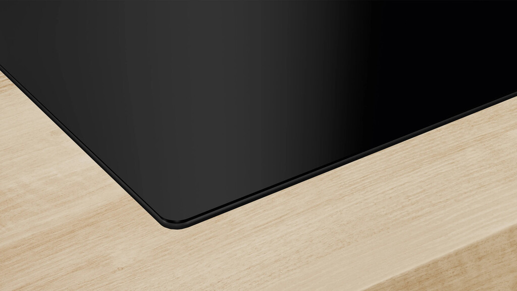 Bosch Serie 4 PVS611B16E hob Black Built-in 59.2 cm Zone induction hob 4 zone(s) Built-in hood - Image 3