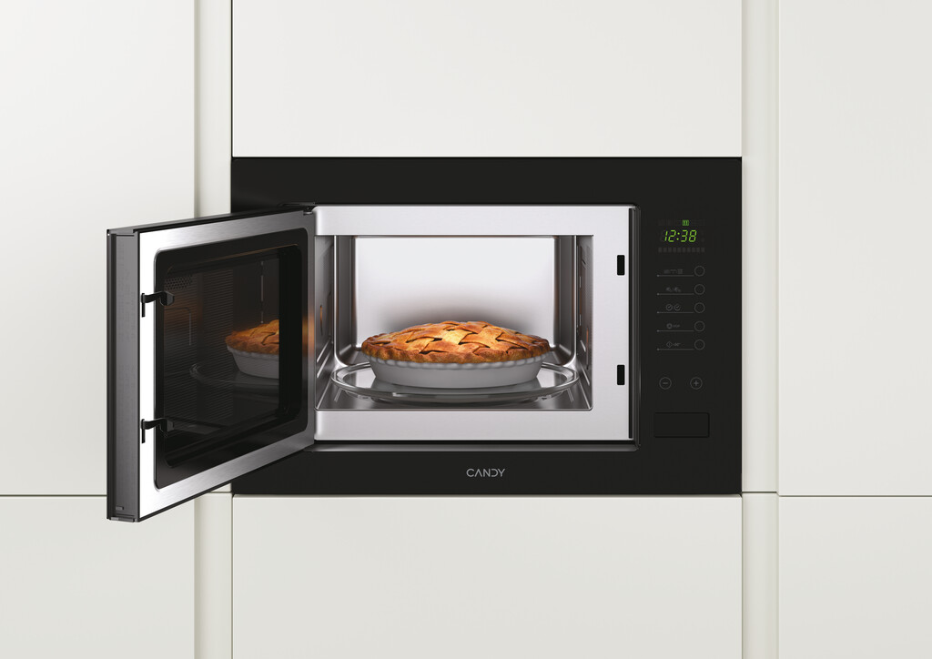Candy MICG25GDFN-80 Black Grill microwave Built-in 25 L 900 W - Image 2