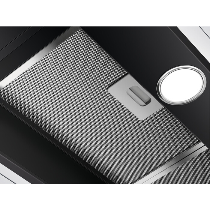 AEG DGE5861HB Built-in Black 700 m³/h - Image 5