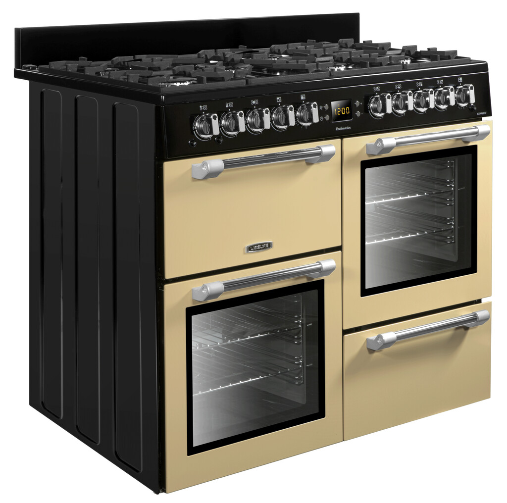 Leisure CK100G232C 100cm Gas Range Cooker with Seven Gas Burners - Image 3