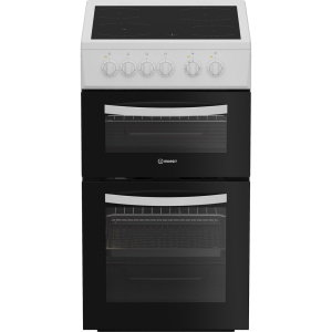 Indesit ITE5VMW Electric Ceramic hob White