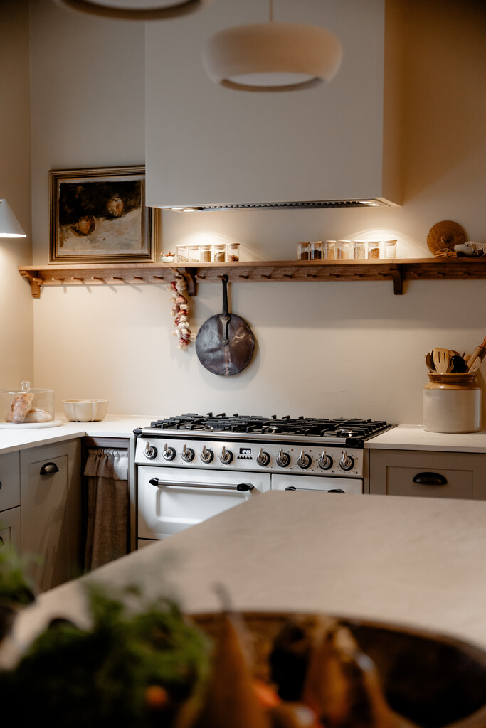 Smeg Victoria Cooker TR103P Cream - Image 16