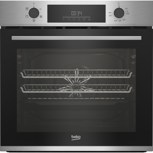 Beko CIFY81X 60cm Built-In Single Fan Oven with AeroPerfectTM