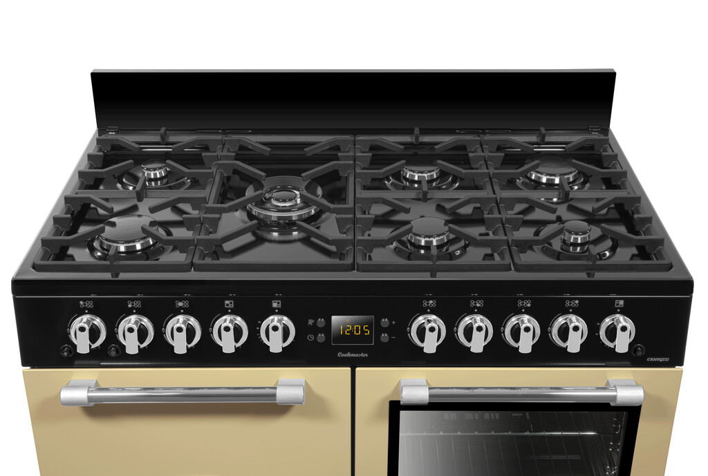Leisure CK100G232C 100cm Gas Range Cooker with Seven Gas Burners - Image 2