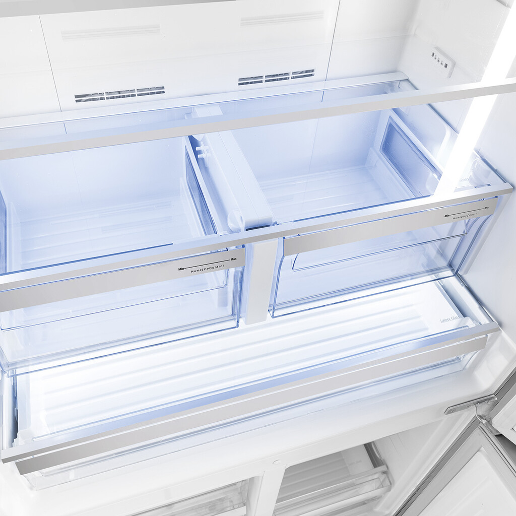 Smeg Universal FQ60XDE Inox Look - Image 4