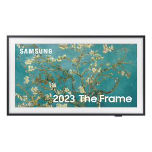 Samsung The Frame QE32LS03CBUXXU TV 81.3 cm (32") Full HD Wi-Fi Black