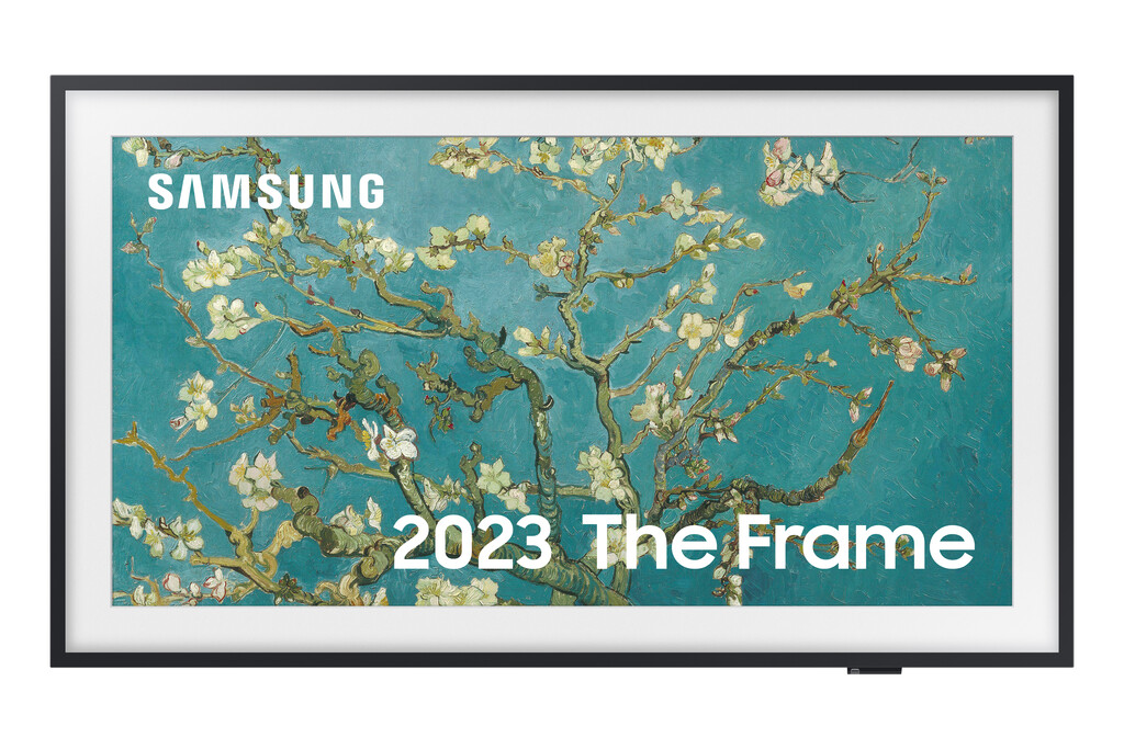 Samsung The Frame QE32LS03CBUXXU TV 81.3 cm (32") Full HD Wi-Fi Black
