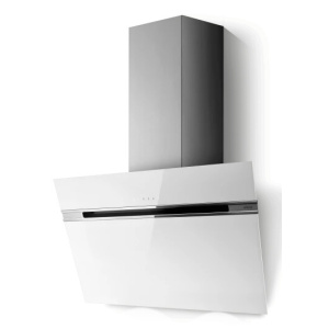 Elica Stripe WH/A/80 Wall-mounted White 757 m³/h