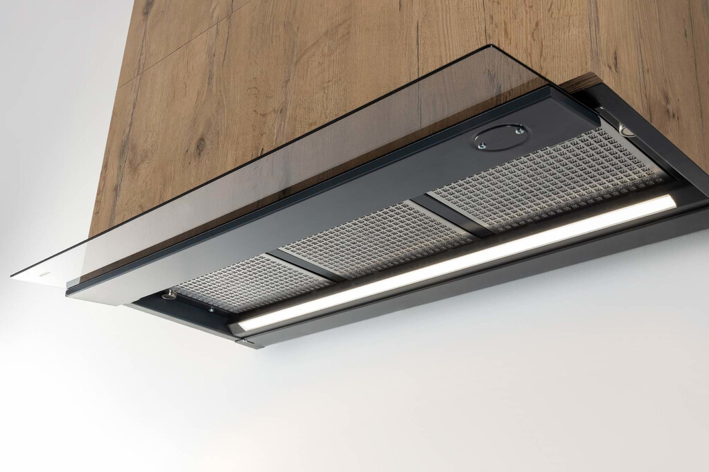NOVY Fusion Pro Built-in Black 608 m³/h - Image 8