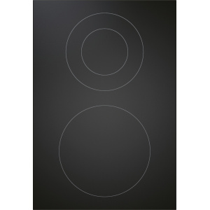 BORA PKCH3 Black Built-in 37 cm Zone induction hob 2 zone(s)