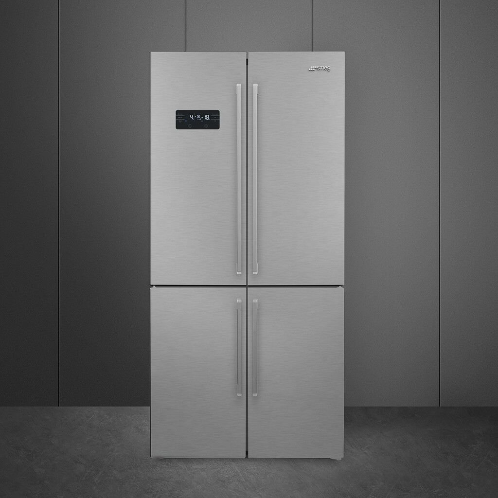 Smeg Universal FQ60XDE Inox Look - Image 7