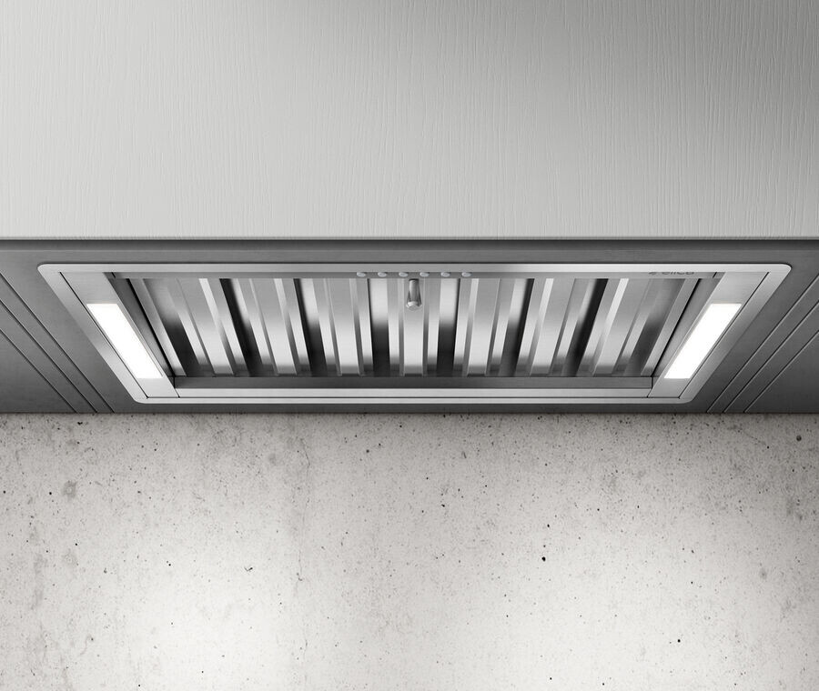 Elica CT35 PRO IX/A/60 Built-in Stainless steel 1100 m³/h - Image 2