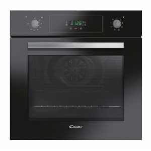 Candy FCP605NXL/E oven 65 L 2100 W Black, Silver