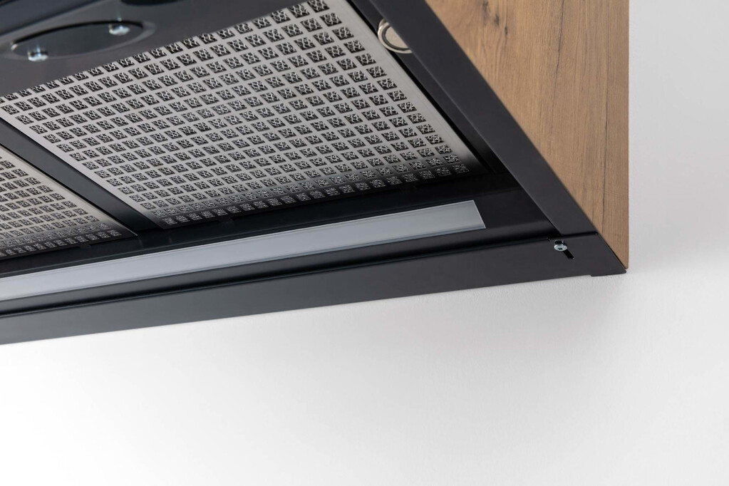 NOVY Fusion Pro Built-in Black 608 m³/h - Image 9