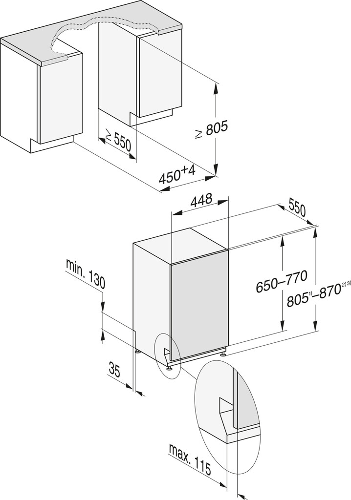 Miele G 5790 SCVi SL - Image 6