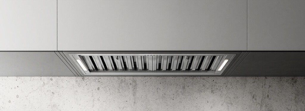 Elica CT35 PRO IX/A/60 Built-in Stainless steel 1100 m³/h