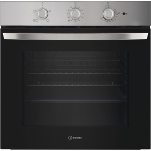 Indesit IO 232H X UK 71 L 2750 W Stainless steel