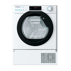 Candy BCTD H7A1TBE-80 tumble dryer Built-in Front-load 7 kg White