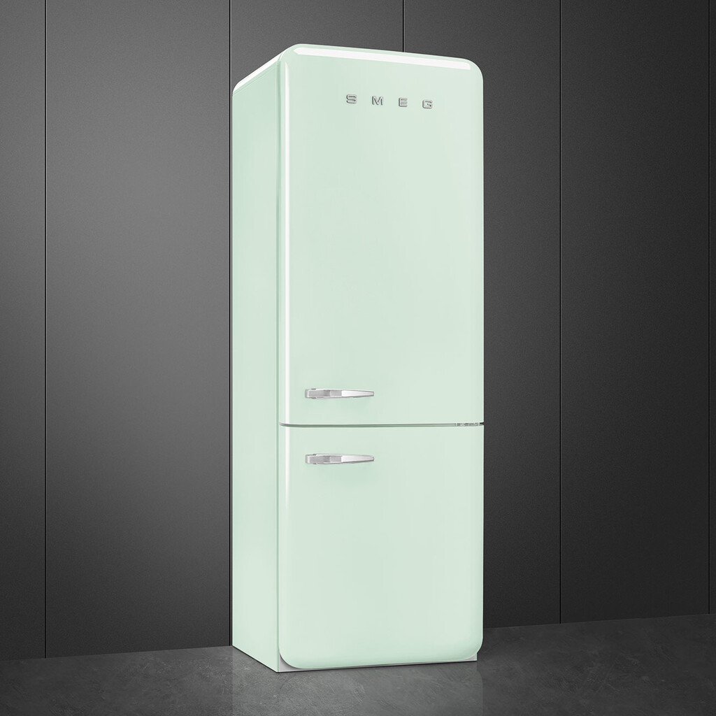 Smeg 50's Style FAB38RPG6 Pastel Green - Image 13