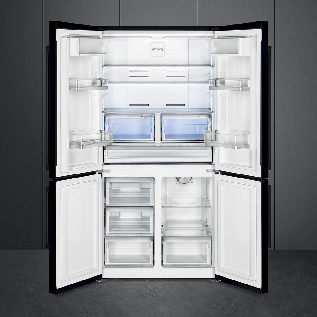 Smeg Universal FQ60NDE Black - Image 3