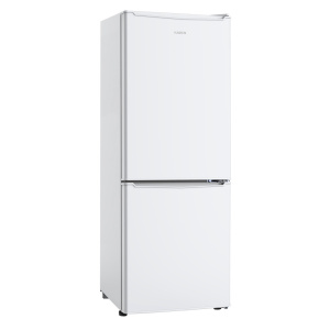 Haden HK127W fridge-freezer Freestanding 132 L White