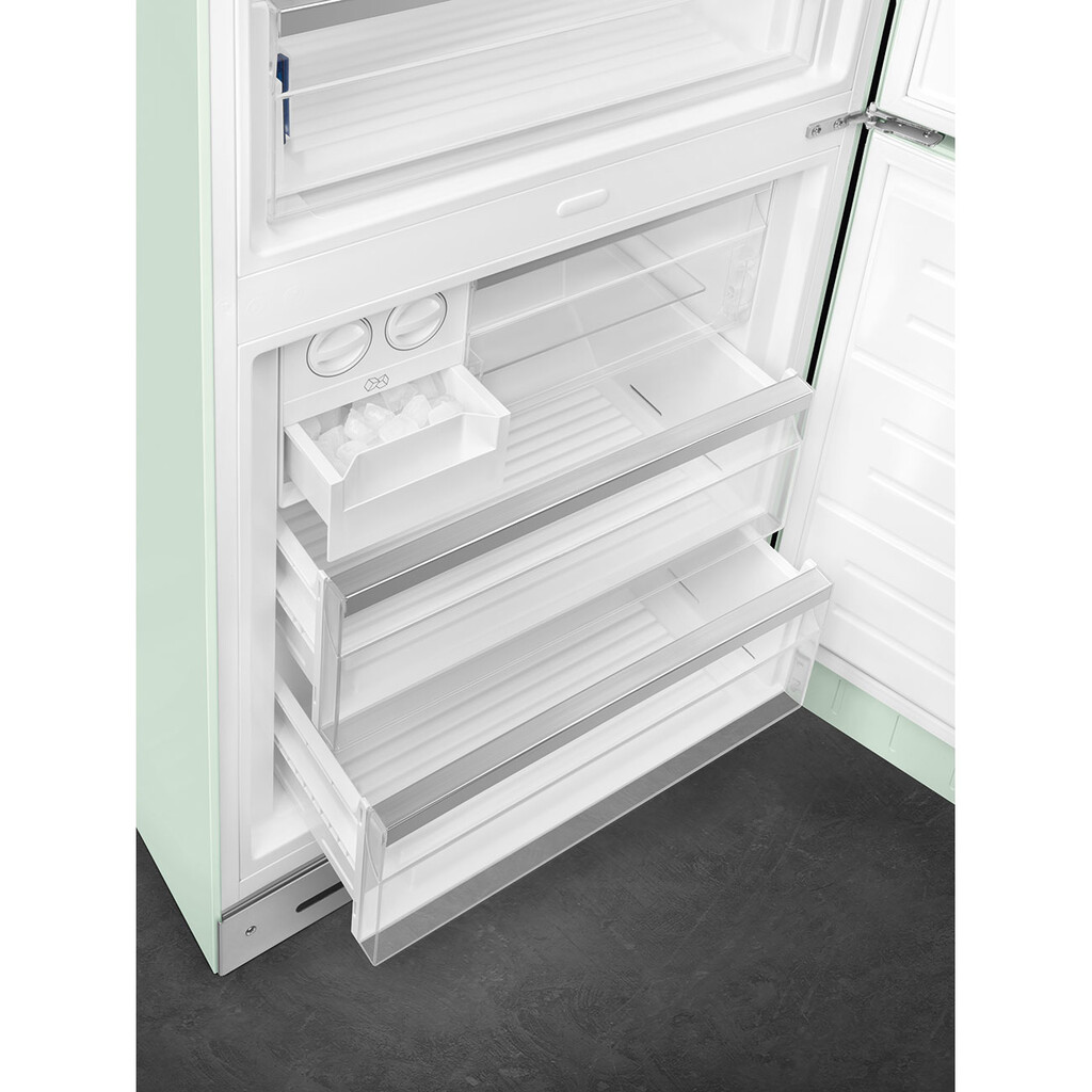 Smeg 50's Style FAB38RPG6 Pastel Green - Image 9
