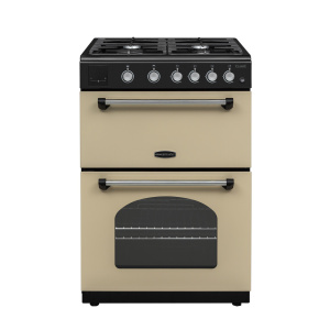 Rangemaster CLA60NGFCR/C cooker Freestanding cooker Gas Cream