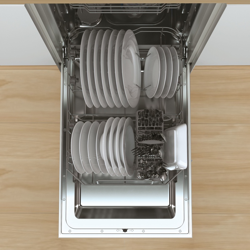 Candy Brava CDIH 2L952-80 Fully built-in 9 place settings - Image 5