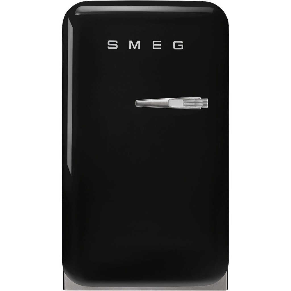 Smeg FAB5LBL6 fridge Freestanding 34 L Black
