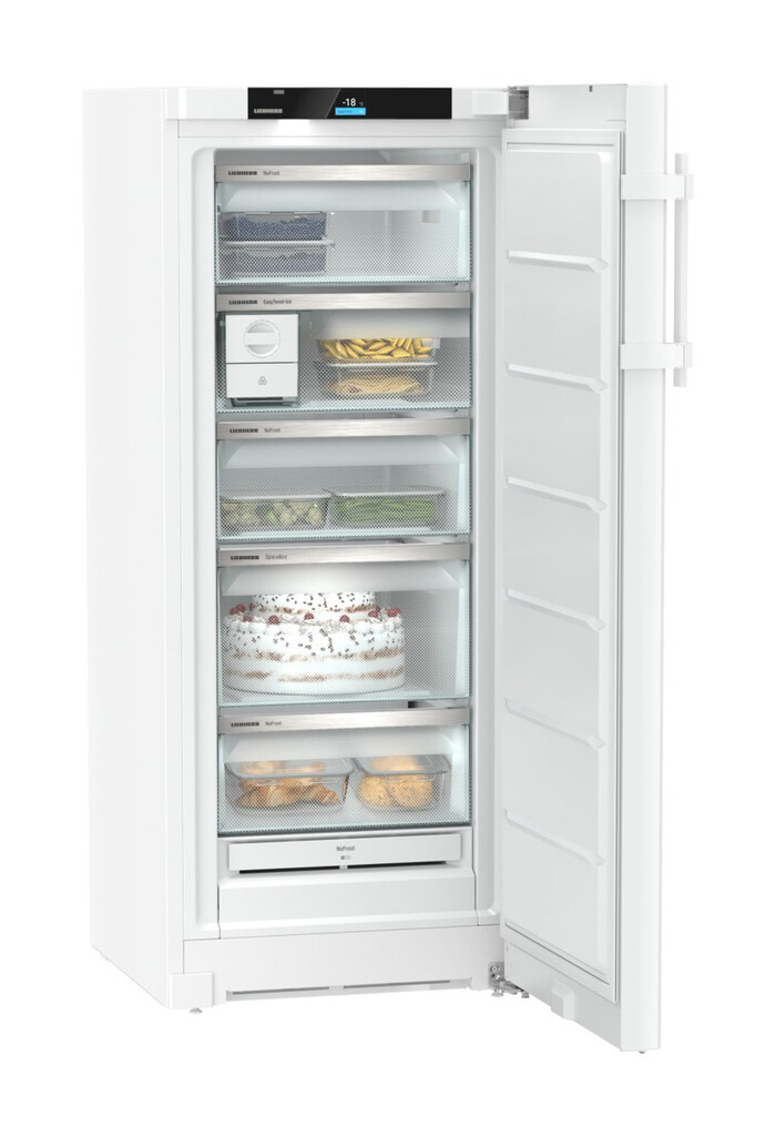 Liebherr FNb 465i Prime Upright freezer Freestanding 200 L White - Image 9