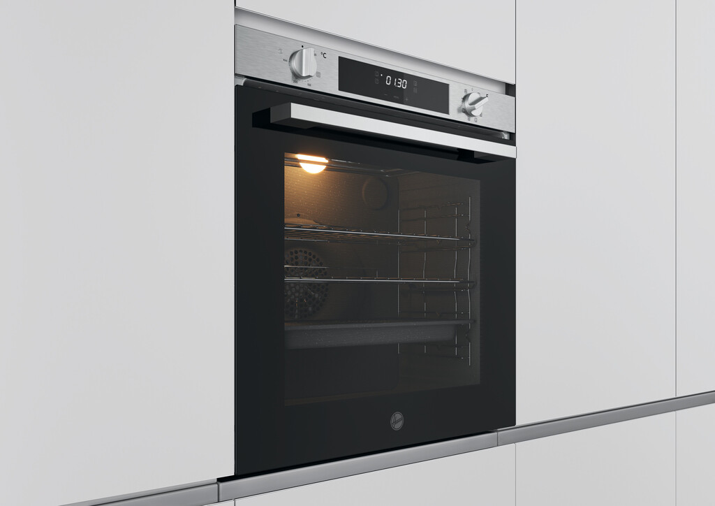 Hoover H-OVEN 300 HOXC3B3158IN 80 L Black, Stainless steel - Image 3